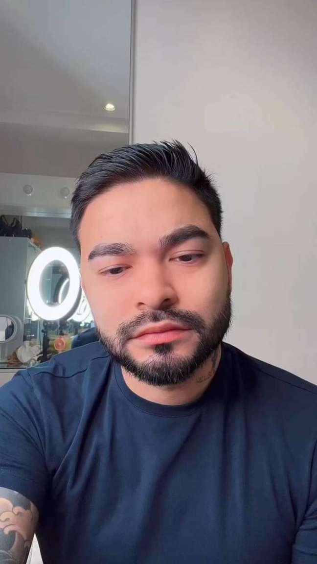 Yudi Tamashiro reveals vote for Jair Bolsonaro (PL) Yudi Tamashiro reveals vote for Jair Bolsonaro (PL)