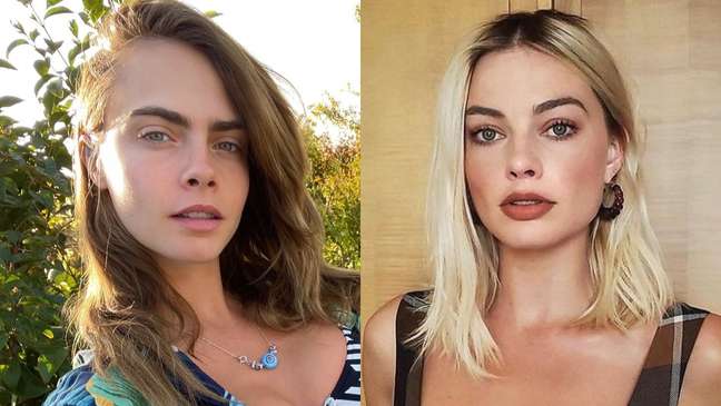Find out what happened to Cara Delevingne and Margot Robbie in Argentina Find out what happened to Cara Delevingne and Margot Robbie in Argentina