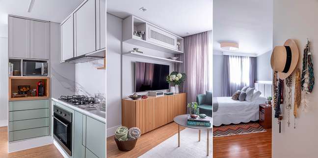 Multifunctional furniture: 6 ideas to save space