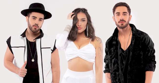 The Melim trio | The Melim trio |