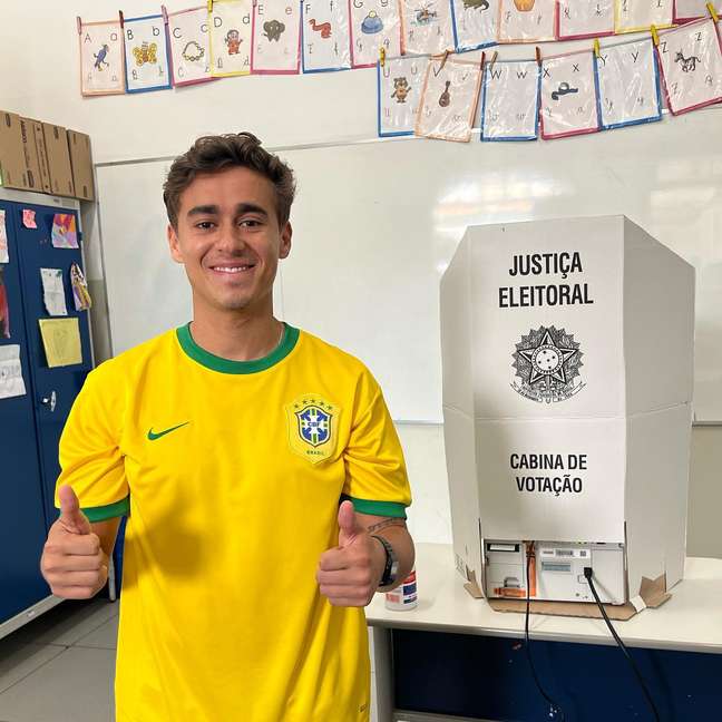 Bolsonarista Nikolas Ferreira foi o candidato à Câmara mais votado do País Bolsonarista Nikolas Ferreira foi o candidato à Câmara mais votado do País