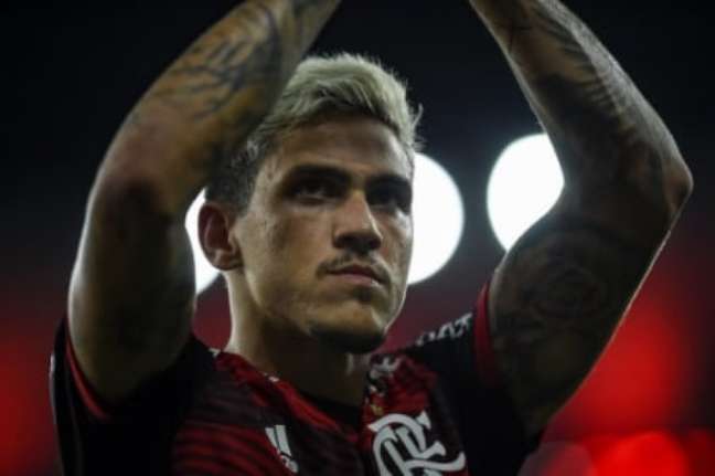 Quantos gols Pedro já tem com a camisa do Flamengo?