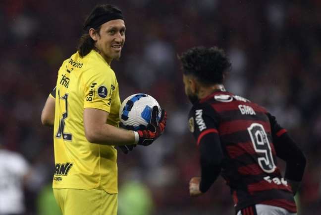 Arrascaeta é o craque da Copa do Brasil, Cássio é o melhor goleiro