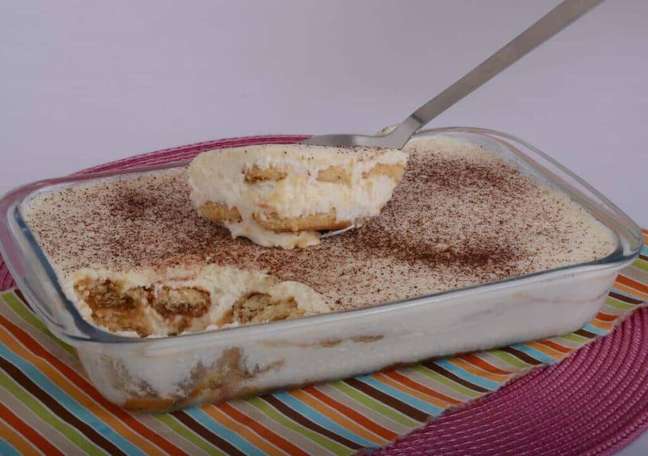 From Italy to your kitchen: for dessert there is Tiramisu! From Italy to your kitchen: for dessert there is Tiramisu!