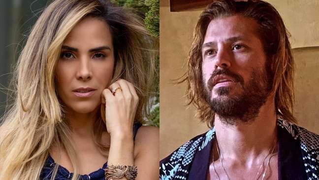 Wanessa and Dado are seen together again; remember other moments Wanessa and Dado are seen together again; remember other moments