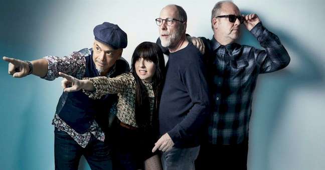 The Pixies release “Doggerel”, their eighth album of their career The Pixies release “Doggerel”, their eighth album of their career
