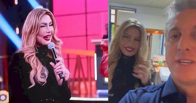 Singer Rosana talks about the end of her career after criticism of her appearance Singer Rosana talks about the end of her career after criticism of her appearance