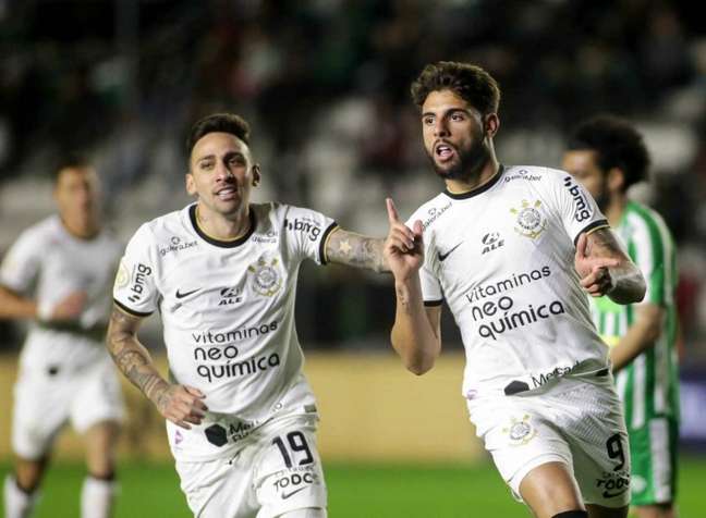 'É um devaneio falar na compra de Yuri Alberto no Corinthians', diz Mauro Cezar