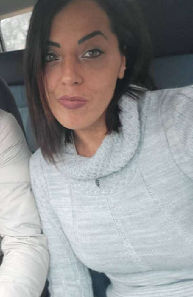 Samantha Migliore morreu após fazer procedimento nos seios Samantha Migliore morreu após fazer procedimento nos seios