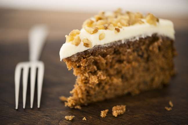 Carrot Cake: Find out where to find the gringo version of the carrot cake Carrot Cake: Find out where to find the gringo version of the carrot cake