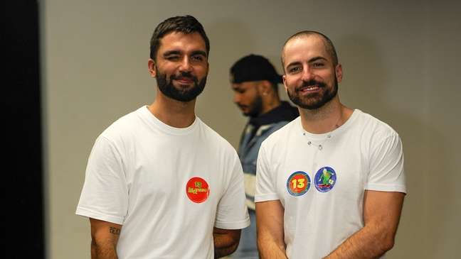 Thales Bretas and singer Silva split