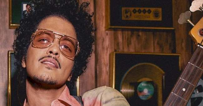Bruno Mars wins the Diamond Certification in the United States and made history Bruno Mars wins the Diamond Certification in the United States and made history