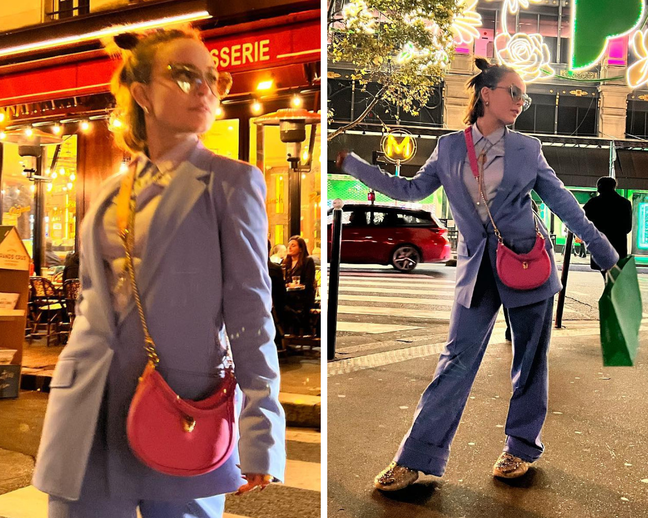 Larissa Manoela (Photo: Playback / Instagram) Larissa Manoela (Photo: Playback / Instagram)