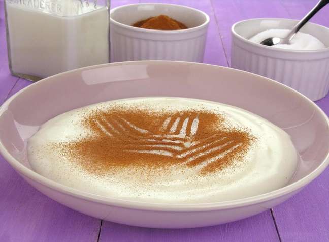 Corn starch porridge recipe to remember childhood Corn starch porridge recipe to remember childhood