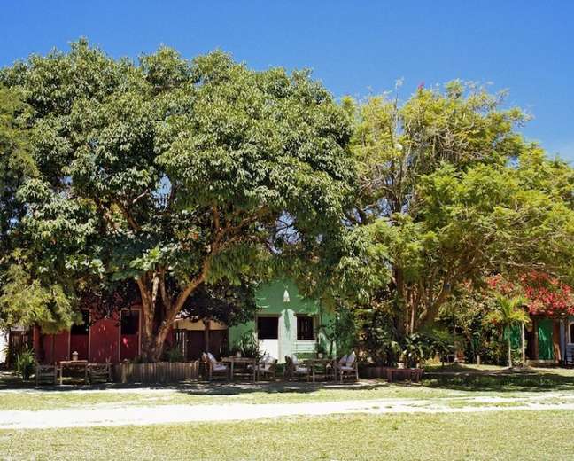 Uxua, in the Quadrado, is the epicenter of the event dedicated to sustainable gastronomy. Uxua, in the Quadrado, is the epicenter of the event dedicated to sustainable gastronomy.
