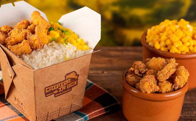 The entrepreneur earns BRL 14 million on the redneck food franchise The entrepreneur earns BRL 14 million on the redneck food franchise
