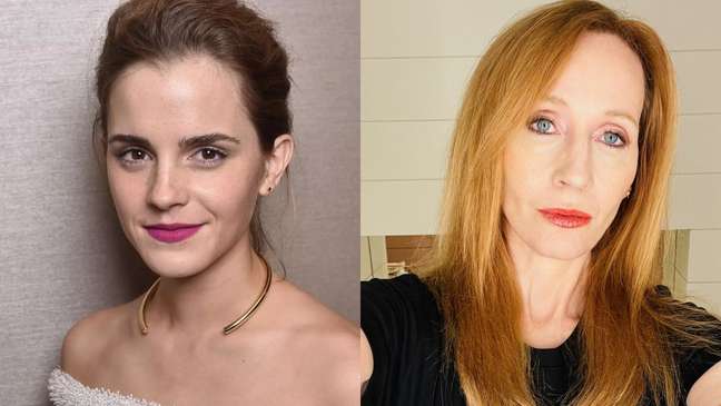 Emma Watson indirectly receives from JK Rowling amid controversy with the English NGO