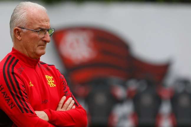 Saiba como Dorival pretende utilizar tempo com titulares no fim de semana