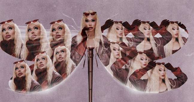 Grag Queen release their new song, “Dragon”, on an international project Grag Queen release their new song, “Dragon”, on an international project