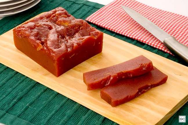 Classic and delicious, guava cascĂ£o - Photo: Guia da Cozinha Classic and delicious, guava cascĂ£o - Photo: Guia da Cozinha