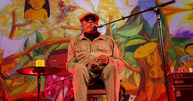 Milton Nascimento thrills audiences on tour in the United States Milton Nascimento thrills audiences on tour in the United States