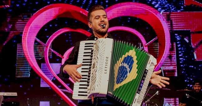 Luan Estilizado records a DVD with 10 unreleased tracks Luan Estilizado records a DVD with 10 unreleased tracks