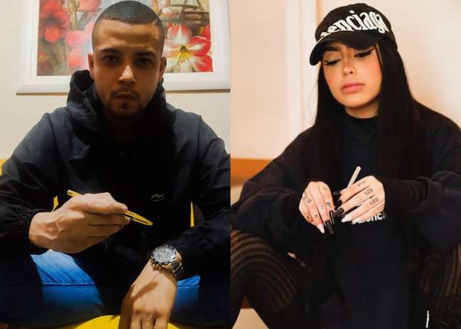 The composer from the coast of SP says he was “stolen” by MC Mirella