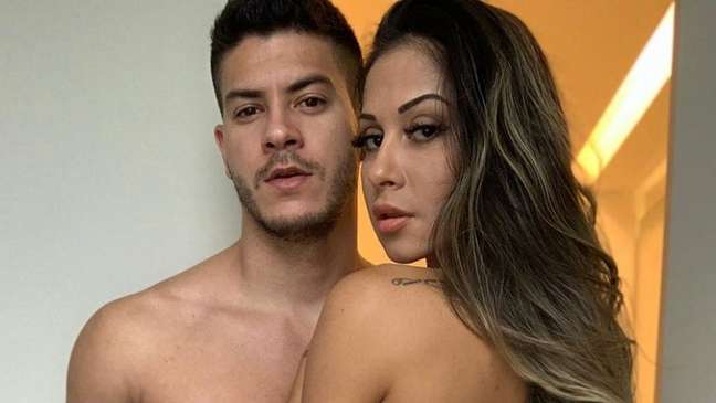 Arthur Aguiar and Maira Cardi: remember the troubled relationship of the couple Arthur Aguiar and Maira Cardi: remember the troubled relationship of the couple