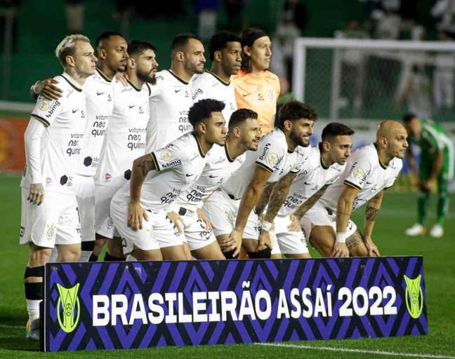 Corinthians põe à prova concentração e ansiedade contra o Athletico-PR