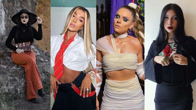 5 creative costumes to show off on Halloween 5 creative costumes to show off on Halloween