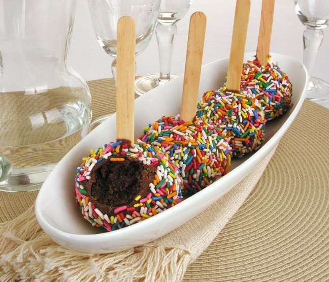 Pop cake - Pop cake -
