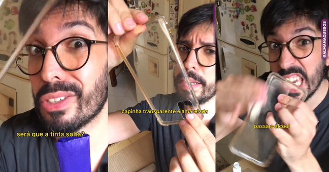 Almanaque SOS