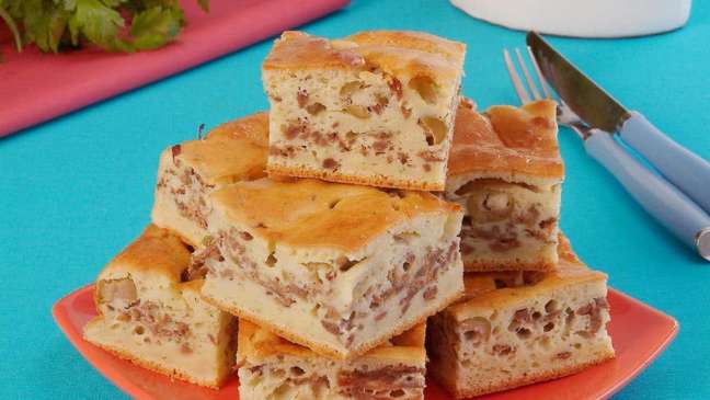 Innovate in cakes with this Spanish recipe!  - Photo: Cooking Guide