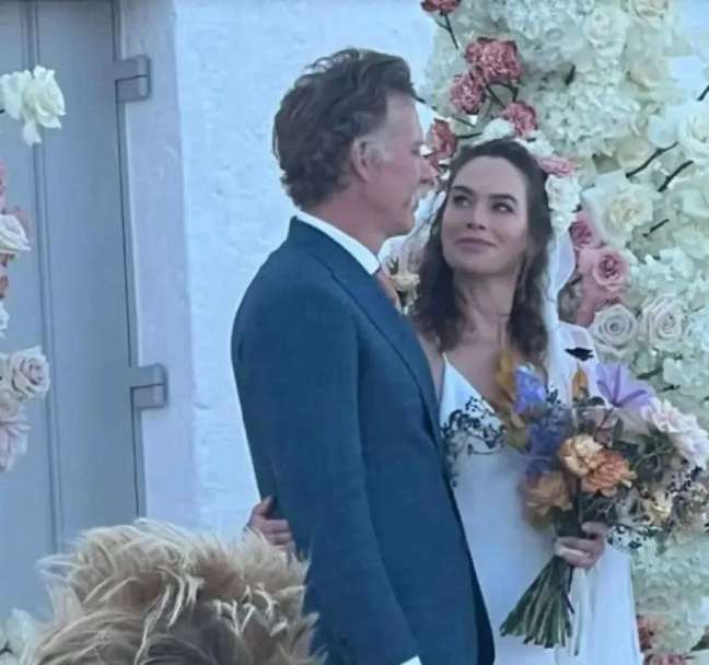 Lena Headey’s wedding features the stars of “Game of Thrones”.