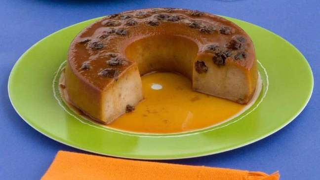 Reuse stale bread in this caramel sauce pudding Reuse stale bread in this caramel sauce pudding