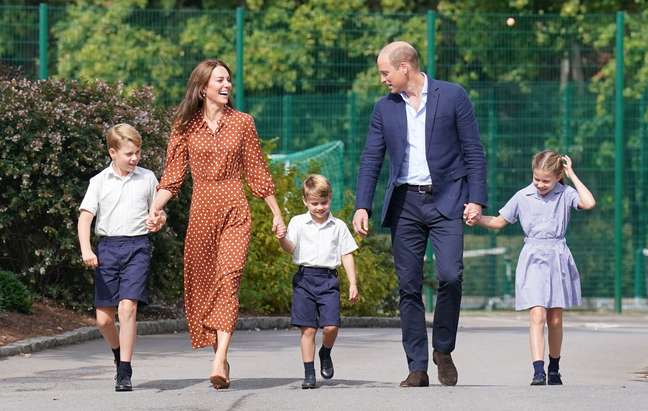 Time in front of the screen and allowances: the rewards of children in the royal family Time in front of the screen and allowances: the rewards of children in the royal family