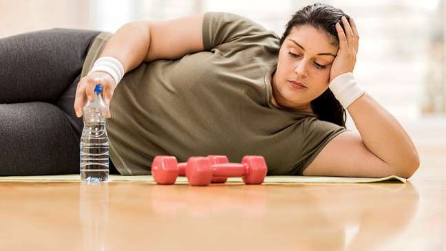 Por que o ser humano não é 'programado' para o exercício?