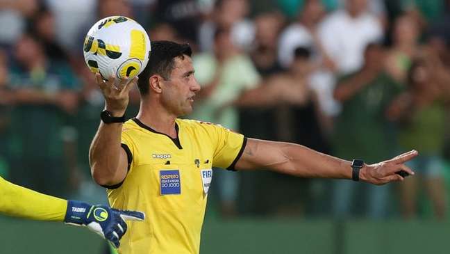 Corinthians x Flamengo: CBF define arbitragem para primeiro jogo da final da Copa do Brasil