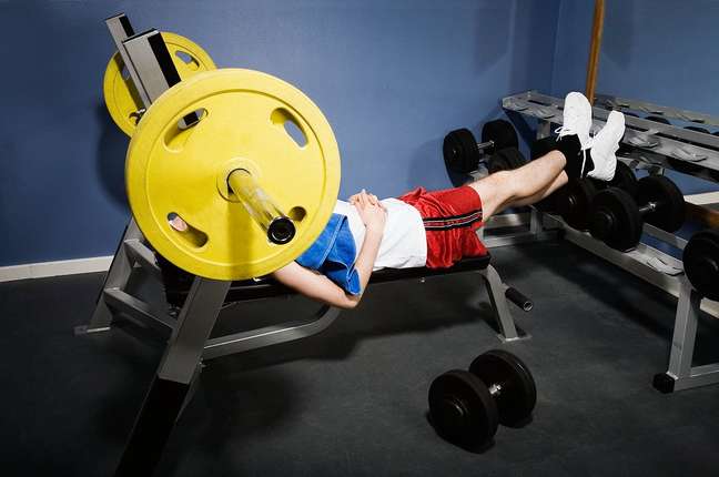 Because humans aren’t “programmed” to exercise, according to the scientist Because humans aren’t “programmed” to exercise, according to the scientist