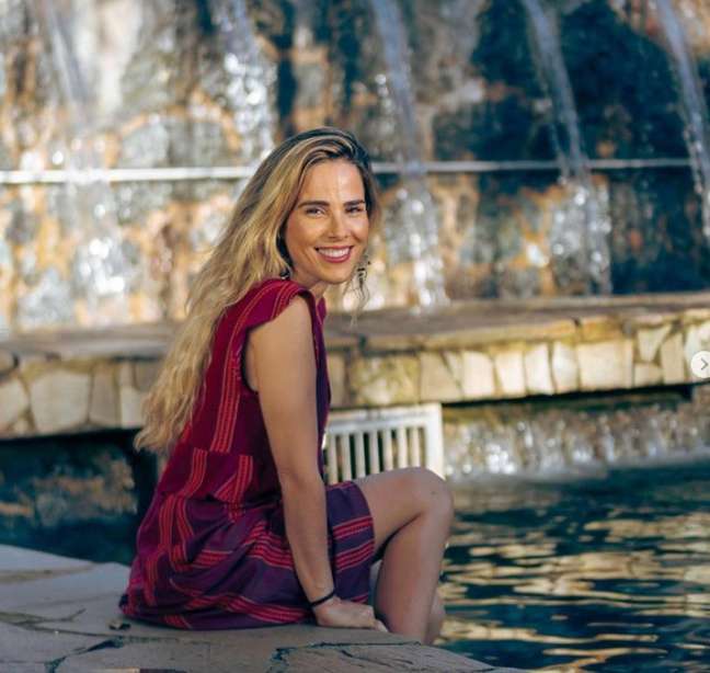 Wanessa Camargo returns to the stage after two years without performing