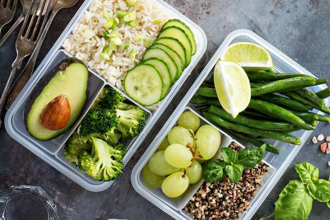 Vegetarian food must be balanced Vegetarian food must be balanced