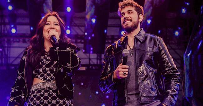 Gustavo Mioto and Mari Fernandes reach the top of Spotify Brazil Gustavo Mioto and Mari Fernandes reach the top of Spotify Brazil