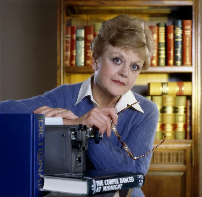 Angela Lansbury, star of “Murder in Writing”, died at 96 Angela Lansbury, star of “Murder in Writing”, died at 96