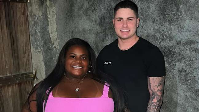 After an argument, Jojo Todynho says she ripped off her husband’s underwear