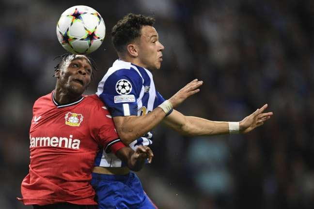 Porto besucht Leverkusen in Chapone (MIGUEL RIOPA / AFP)