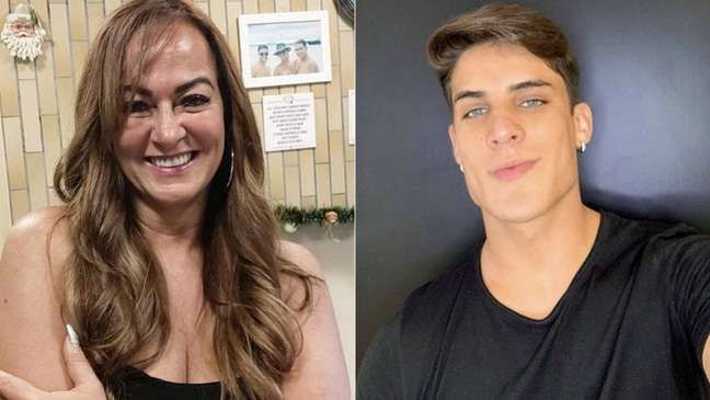 Tiago Ramos reveals Neymar’s mother’s reaction to showing the tattoo with his name Tiago Ramos reveals Neymar’s mother’s reaction to showing the tattoo with his name