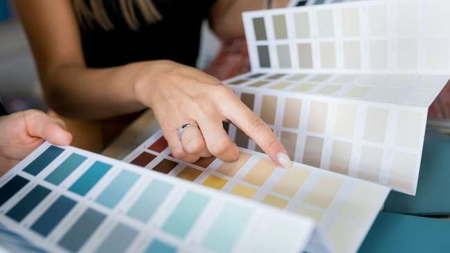 How to choose the wall paint? Check out tips for buying the right type How to choose the wall paint? Check out tips for buying the right type