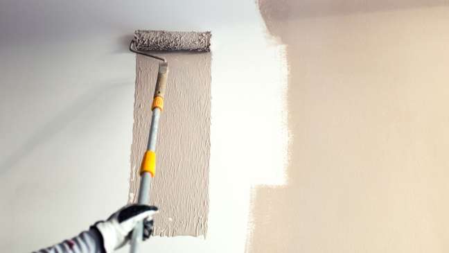 Residents need to pay attention to the type of paint that is ideal for life on the property - Residents need to pay attention to the type of paint that is ideal for life on the property -