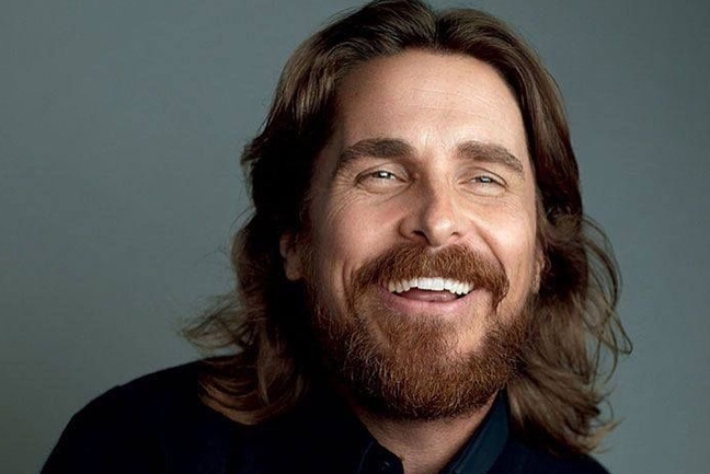 O ator Christian Bale