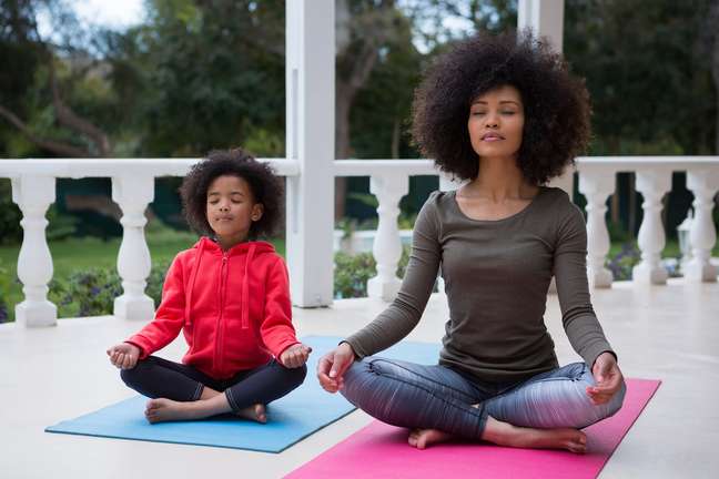 Meditação para crianças: uma ferramenta de aprendizagem e bem-estar